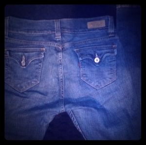 Levi 542 pencil jeans
